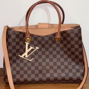 Louis Vuitton Damien Ebene Riverside